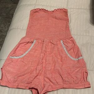 Hollister Shorts Romper